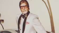 Amitabh Bachchan shares a gem on acting