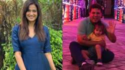 Shweta Tiwari’s estranged husband Abhinav Kohli shares video of her not letting him meet his son