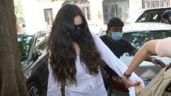 Arjun Rampal's girlfriend Gabriella Demetriades appears before NCB for questioning