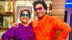 Renuka Shahane's sweetest birthday wish for husband Ashutosh Rana