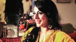 Pooja Bedi invited to next Kumbh by Mahant Giri