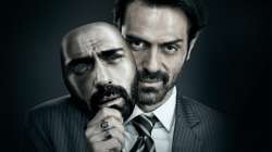 Arjun Rampal looks intriguing in 'Nail Polish' latest poster