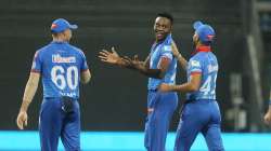 Delhi Capitals pacer Kagiso Rabada