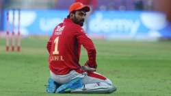 KXIP skipper KL Rahul