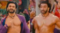 Raj Kundra's morphed video as Ranveer Singh is super funny