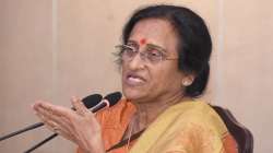 Rita Bahuguna Joshi granddaughter 