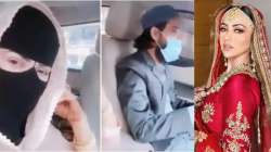 Sana Khan goes for drive with hubby and gets treated with biryani by mom-in-law, See video and pic