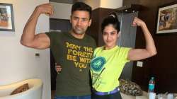 Prakash Jha ropes in Sangram Singh to train Aaditi Pohankar for her role as a wrestler in Aashram