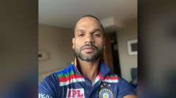 shikhar dhawan