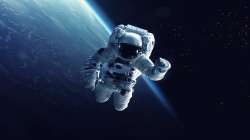 Space missions, astronauts, geriatric health issues