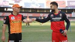 rcb vs srh david warner virat kohli