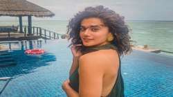 Taapsee Pannu is in a relationship with 'no baggage, no burden'