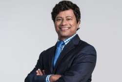 Karnataka-born entrepreneur Shri Thanedar