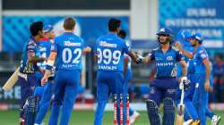 Delhi Capitals against defending champions Mumbai Indians