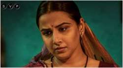 Vidya Balan's short film Natkhat eligible for Oscar nomination