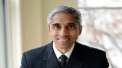 Indian-American Vivek Murthy to co-chair President-elect Joe Biden's COVID task force