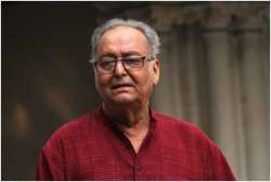 Soumitra Chatterjee