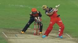 ?AB de Villiers against SRH