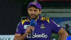 Shahid Afridi in Lanka Premier League