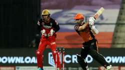 Live Score Sunrisers Hyderabad vs Royal Challengers Bangalore IPL 2020 Eliminator: Williamson steer run-chase