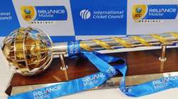 World Test Championship mace