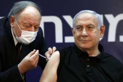 Netanyahu covid vaccine