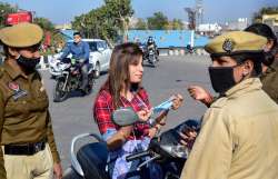  Section 144 imposed in Noida's Gautam Buddh Nagar till Jan 2 amid COVID-19 surge