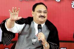 Trump lost presidency due to COVID mismanagement, but Modi took bold decisions: Nadda at party worke