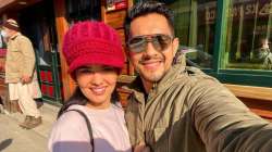 Newlyweds Aditya Narayan, Shweta Agarwal are having the best time of their lives honeymooning in Kas