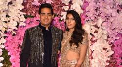 Mukesh, Nita Ambani become grandparents! Akash, Shloka welcome baby boy