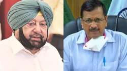 Amarinder Singh, Arvind Kejriwal, farm laws