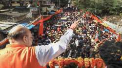 Amit Shah, GHMC election, GHMC polls