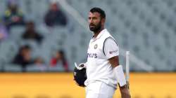 India's Cheteshwar Pujara