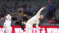 nathan lyon ajinkya rahane