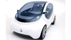 apple electric car 