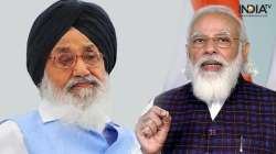 Parkash Singh Badal birthday 