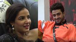 Bigg Boss 14: Jasmin Bhasin lovingly calls Aly Goni her 'doll' as Rahul Vaidya teases the alleged co