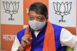 kailash vijayvargiya