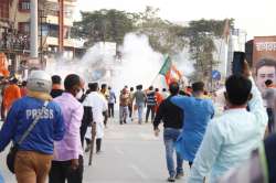 siliguri, bjp protest, bengal news, siliguri protest, tmc