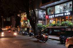 Cafe Coffee Day