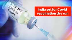 Pan-India Covid vaccination dry run from Jan 2