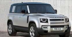 land rover defender, JLR,  Defender NCAP ratings