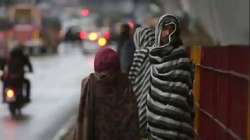 delhi coldwave