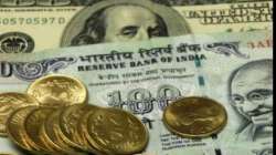 Rupee opens on flat note against US dollar