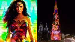 Gal Gadot's 'Wonder Woman 1984' teaser lights up Burj Khalifa