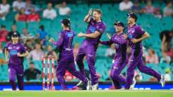 Live Streaming BBL 2020 Hobart Hurricanes vs Sydney Sixers: Watch HUR vs SIX Live Online on SonyLIV