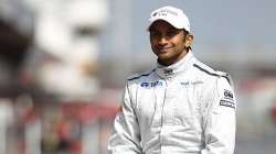 Narain Karthikeyan