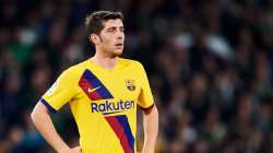 sergi roberto, sergi roberto barcelona, sergi roberto coronavirus, barcelona coronavirus