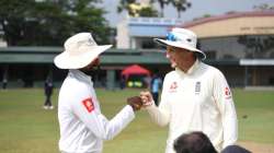 Lahiru Thirimanne and Joe Root