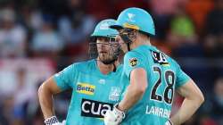 chris lynn, dan lawrence, coronavirus, big bash league, bbl 2020